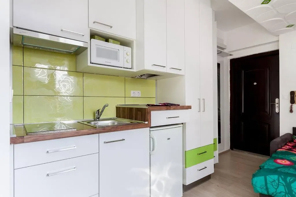 Апартаменты District 5 Studio Near Universities With Ac+View Будапешт Венгрия