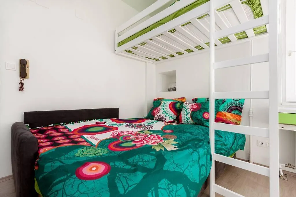 Апартаменты District 5 Studio Near Universities With Ac+View Будапешт 0*,